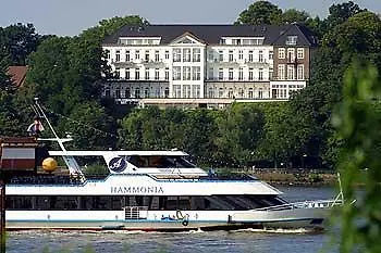 Hotel Das Weisse An Der Elbchaussee