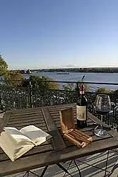 Hotel Das Weisse An Der Elbchaussee Hamburg